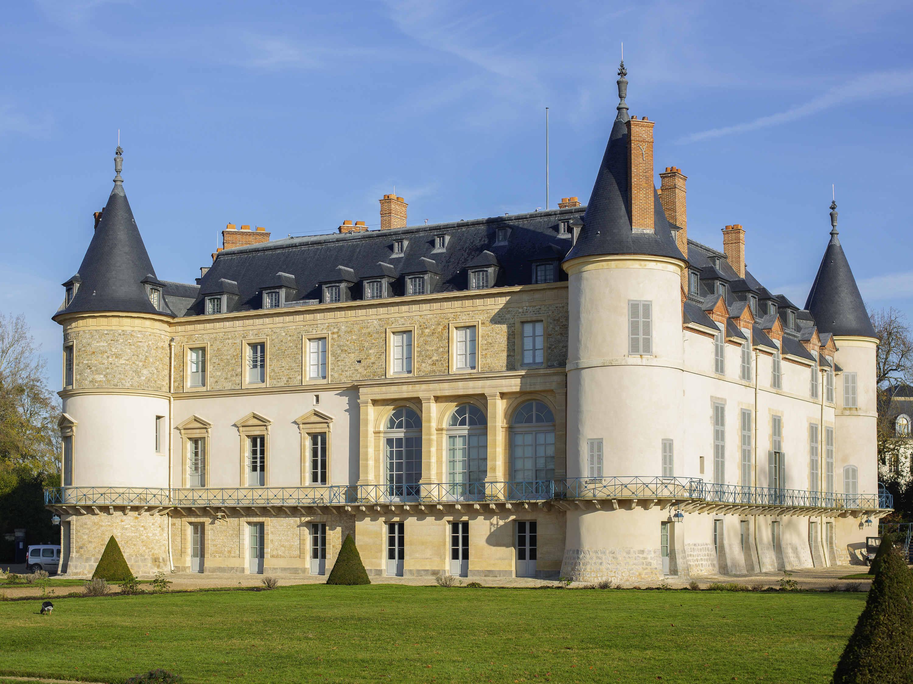 Mercure Rambouillet Relays Du Chateau Esterno foto