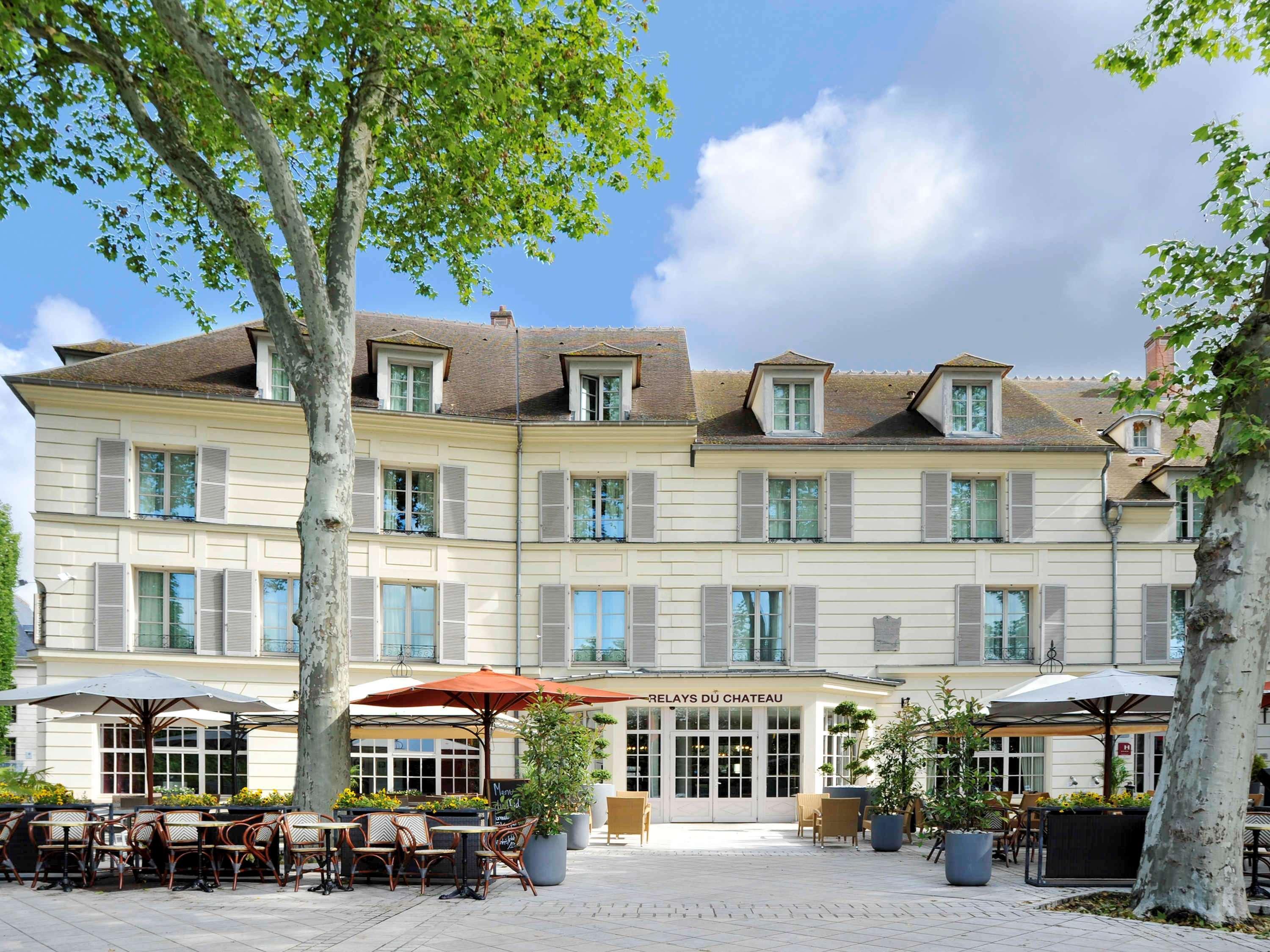 Mercure Rambouillet Relays Du Chateau Esterno foto