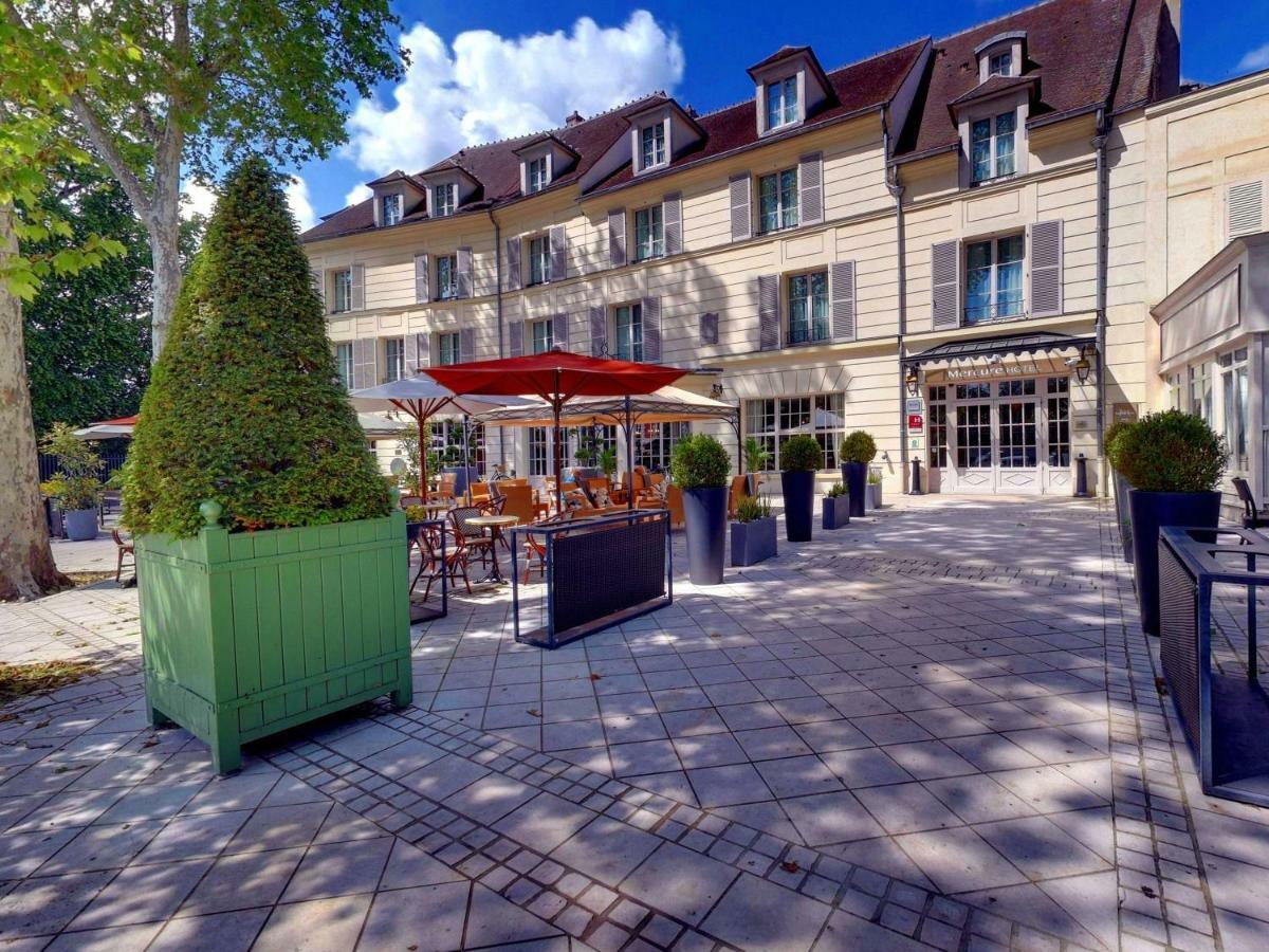 Mercure Rambouillet Relays Du Chateau Esterno foto