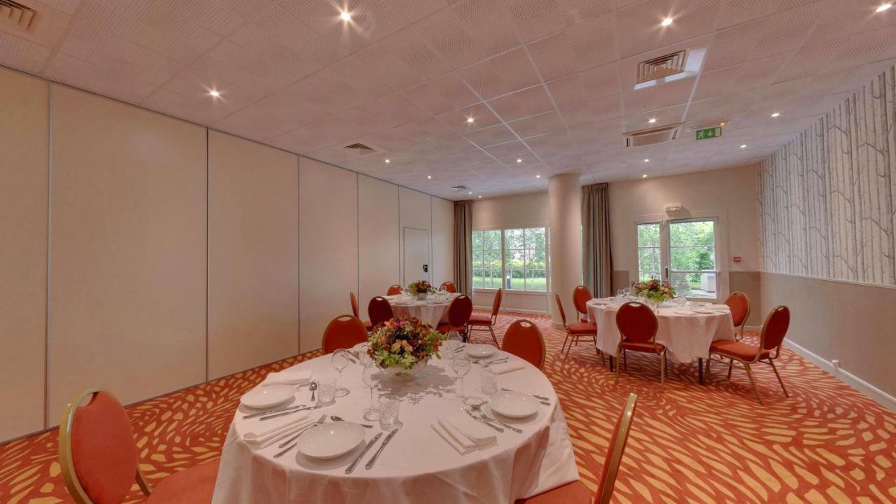 Mercure Rambouillet Relays Du Chateau Esterno foto