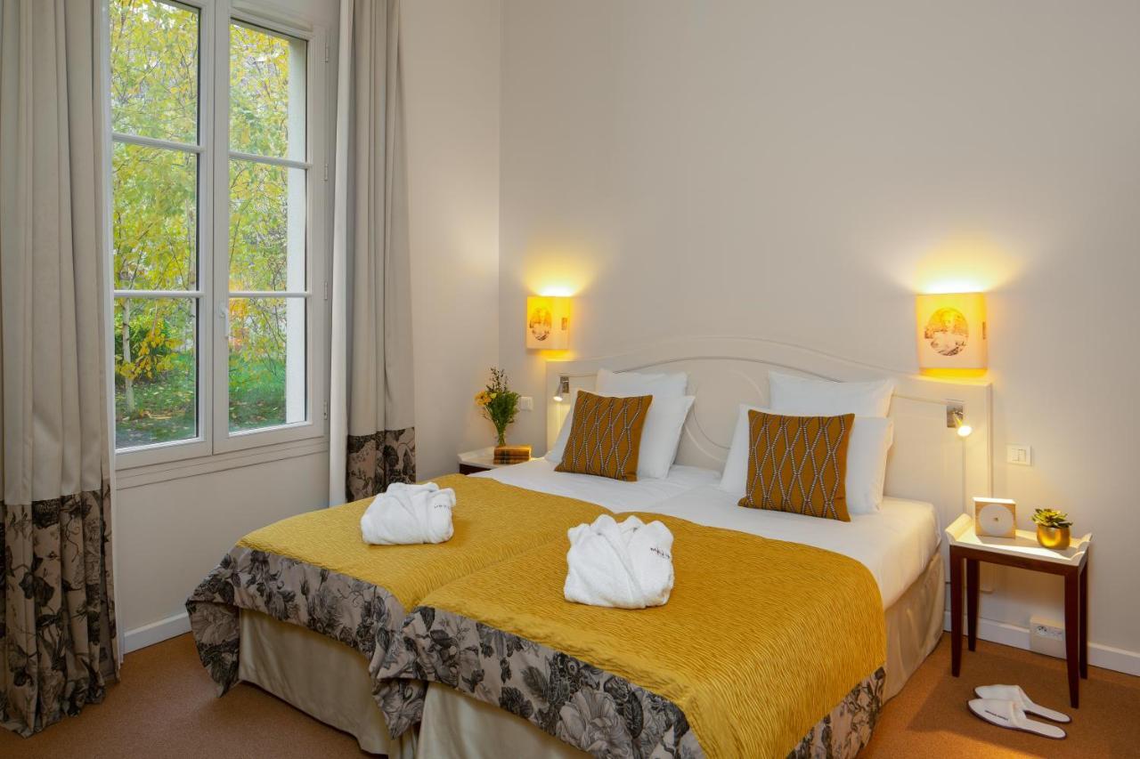 Mercure Rambouillet Relays Du Chateau Esterno foto