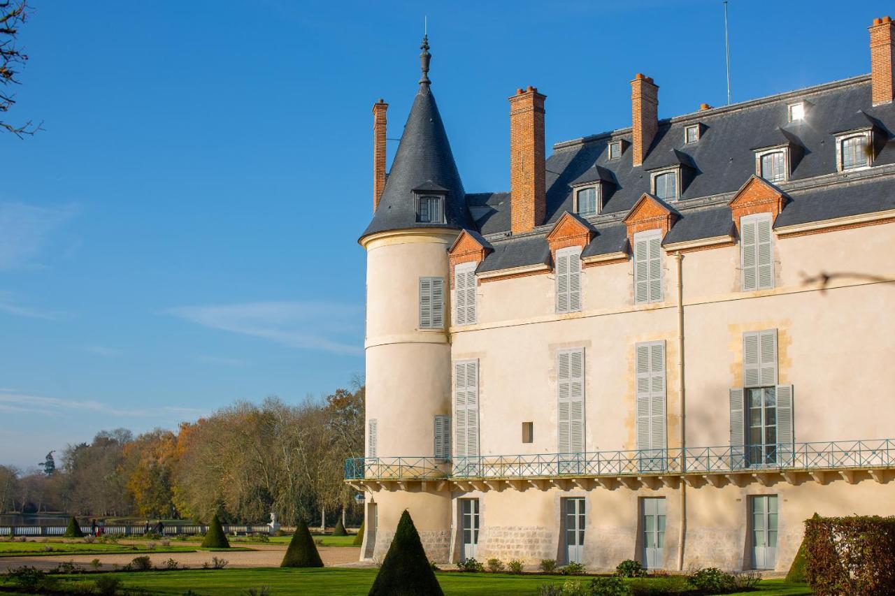 Mercure Rambouillet Relays Du Chateau Esterno foto