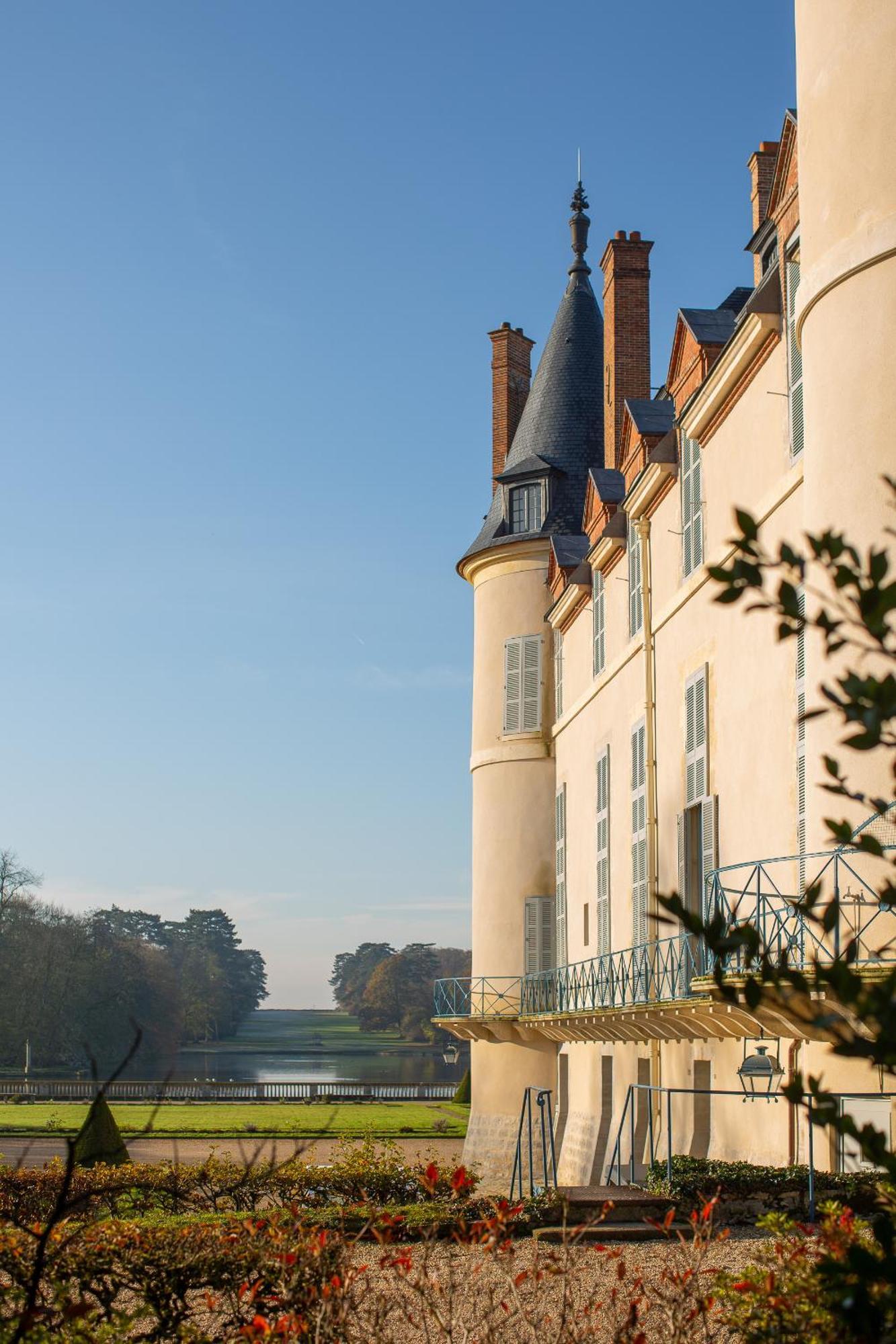 Mercure Rambouillet Relays Du Chateau Esterno foto