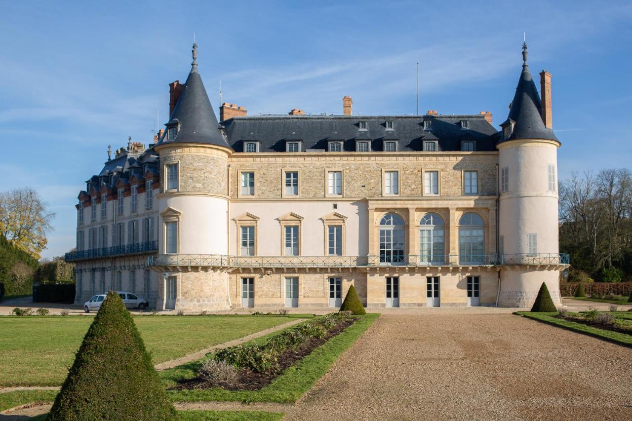 Mercure Rambouillet Relays Du Chateau Esterno foto